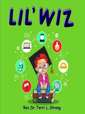 cover image of Lil' Wiz
